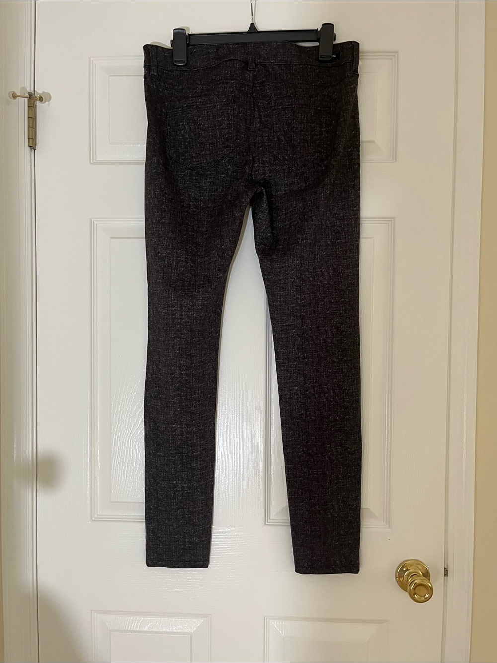Liverpool Jeans Company Charcoal Ponte Pants
